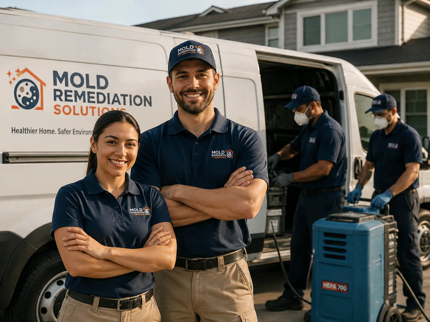 Mold Remediation company in Tom Bean, TX